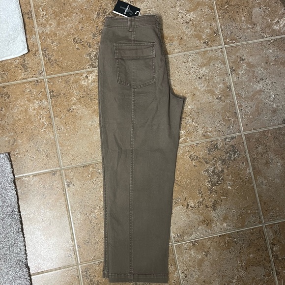 Flamingals Other - Flamingals Brown Pants